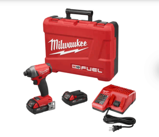Best Milwaukee Impact Driver Models