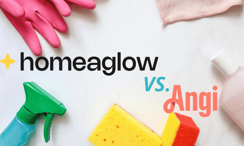Homeaglow vs. Angi
