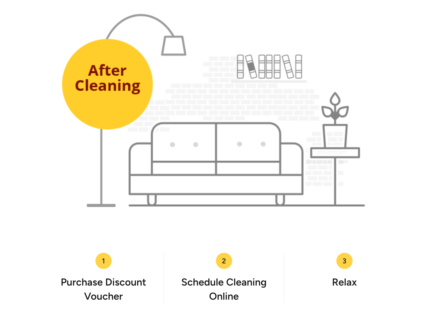 Homeaglow book a cleaner