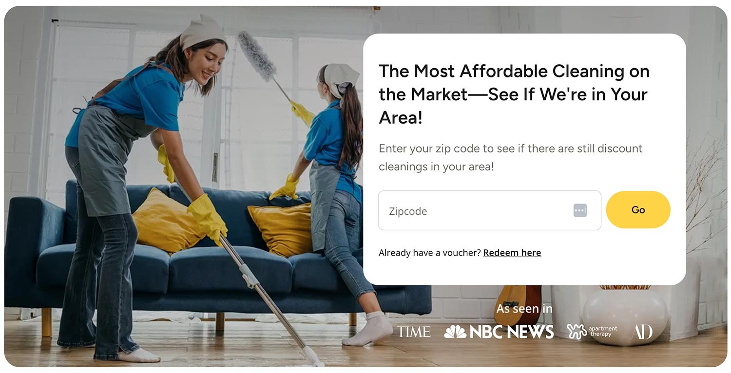 Homeaglow vs. Thumbtack