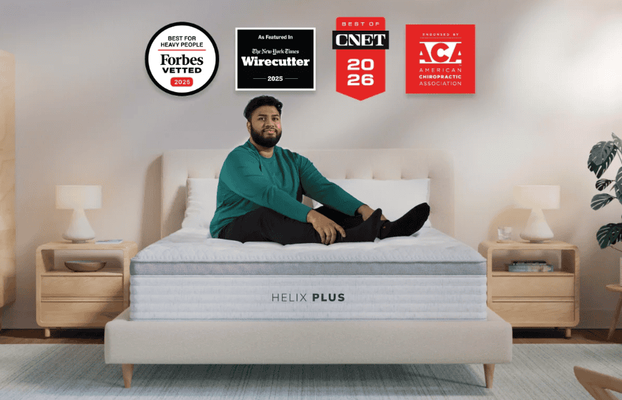 Best Mattress for Heavy People