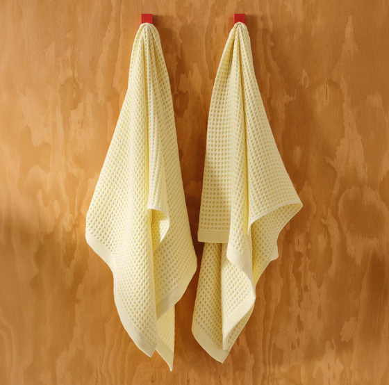 Brooklinen's Dreamweave is woven from premium Turkish cotton at 290 GSM