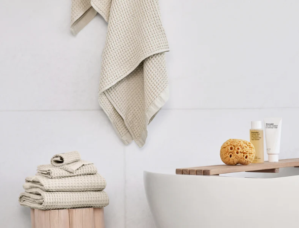 Onsen towels