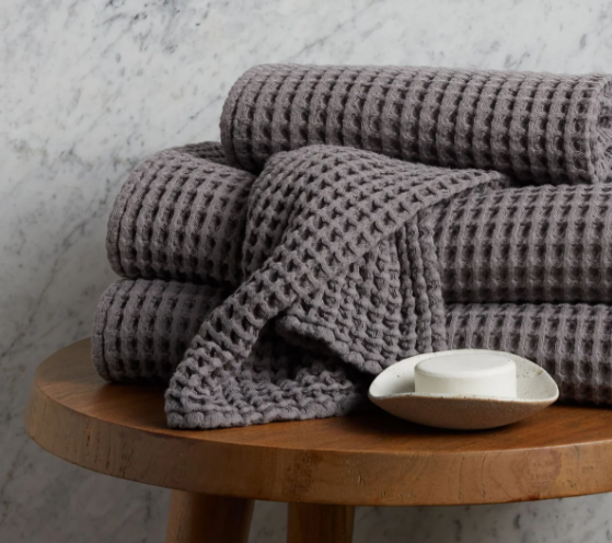 Parachute towels
