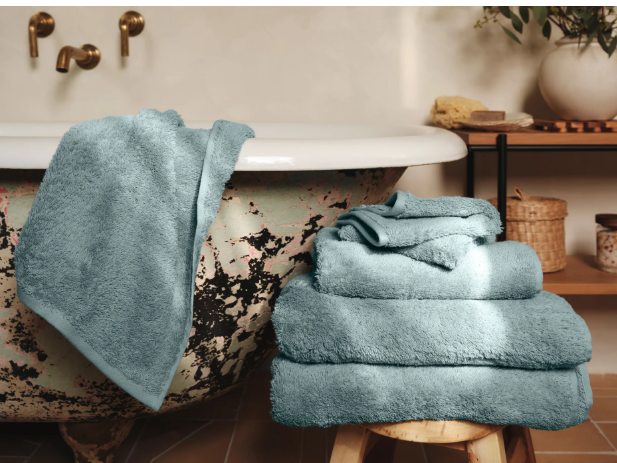 Coyuchi Cloud Loom Organic Towels If You Want Organic Without Sacrificing Softness