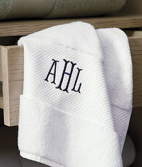 Frontgate Resort Collection Bath Towels If Your Definition of Luxury Is “Fancy Hotel Towel”