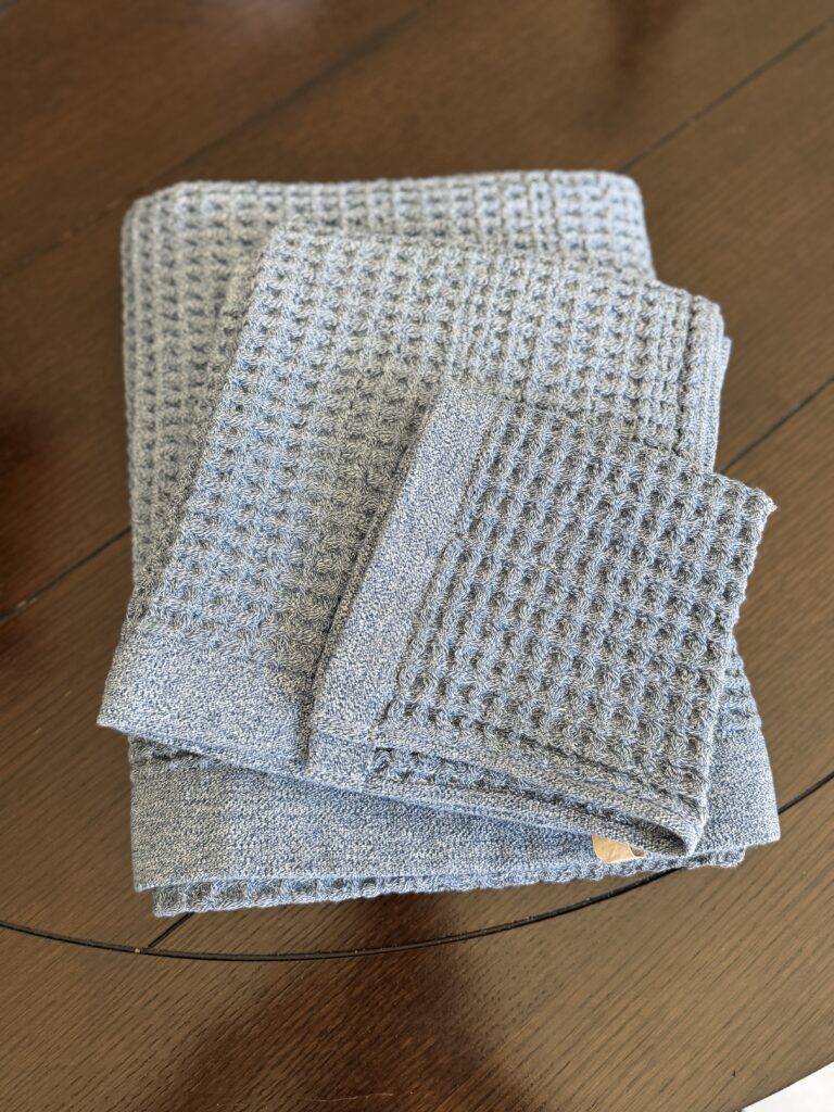 Onsen Towels First Impressions