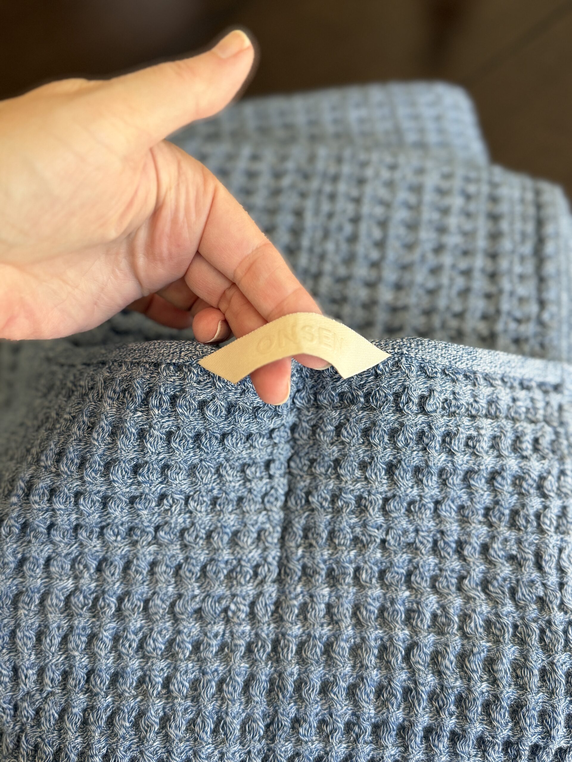 Onsen Towels first impresions