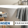 Onsen vs Parachute Towels