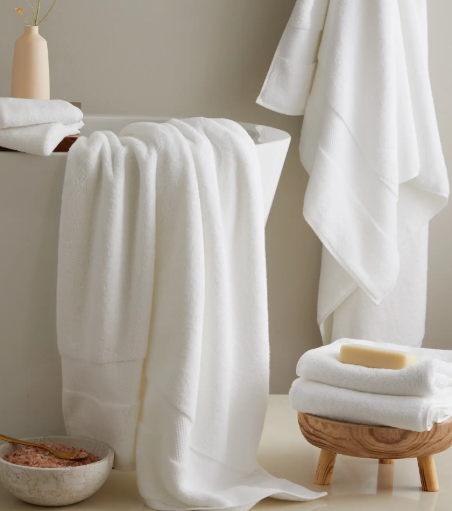 Quince Turkish Ultra Plush Bath Towel Bundle If You Want Luxury Without the Luxury-Markup Energy