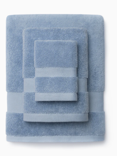 SFERRA Bello Nuovo Towels If You Want “Quiet Luxury” Towels