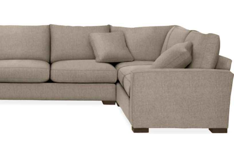 Room & Board: Best Premium Pet-Friendly Sectional