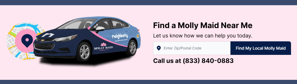 Molly Maid’s Pricing