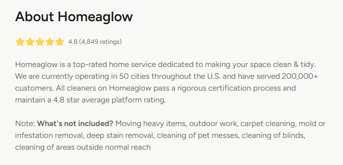 Homeaglow