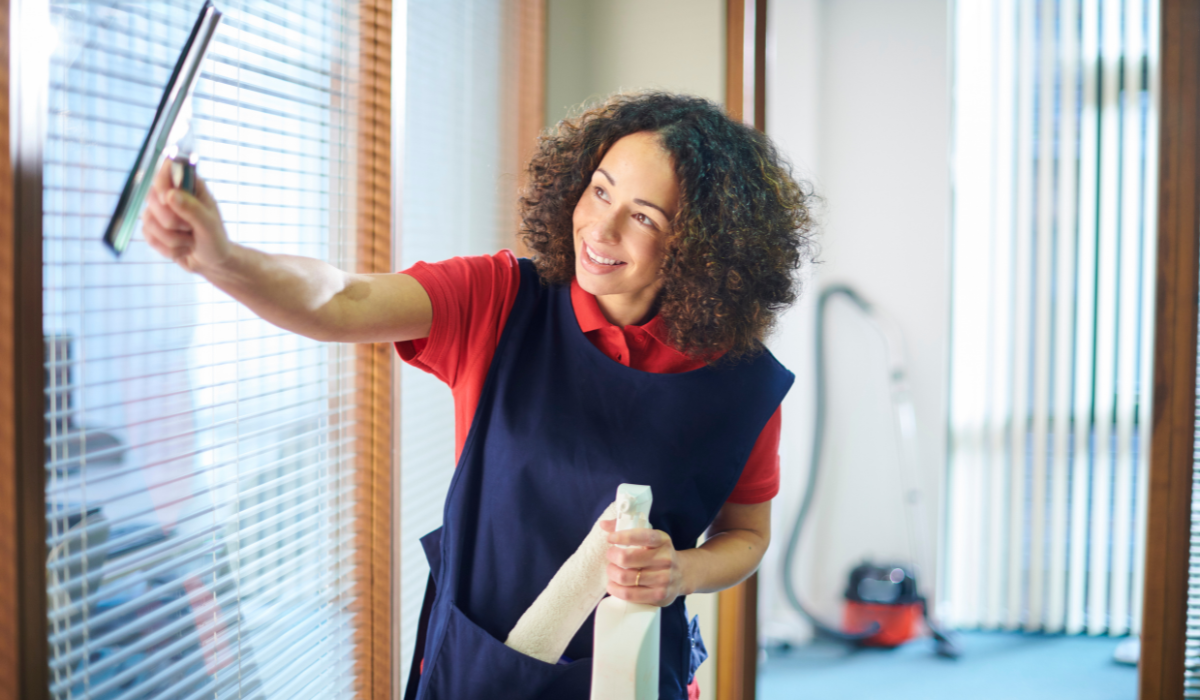 Homeaglow vs The Cleaning Authority