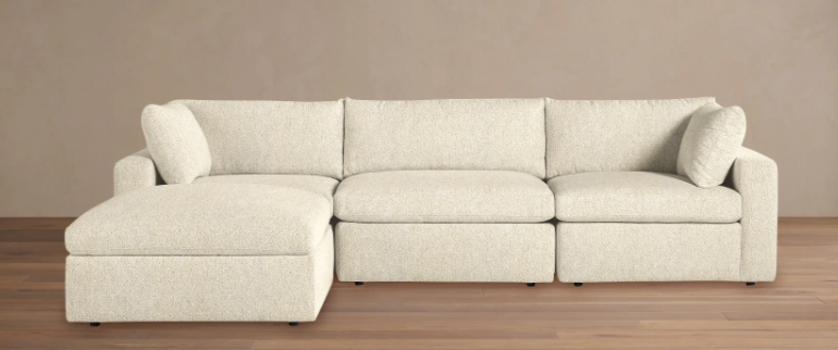 Arhaus: Best for elevated designer style due to elegant designs