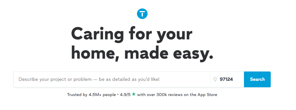 Thumbtack
