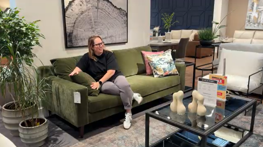 What A Room Review