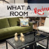 What A Room Review