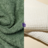 Waffle Towels vs Terry Towels: Choosing the Best Bath Towel for Your Home