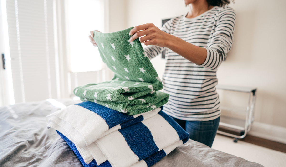 terry towels