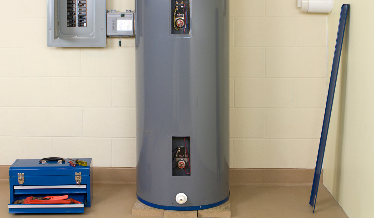 water heater