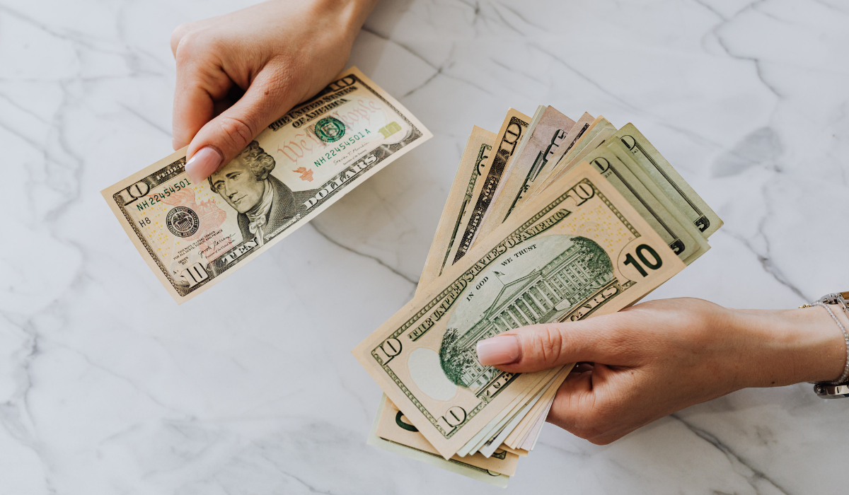 money