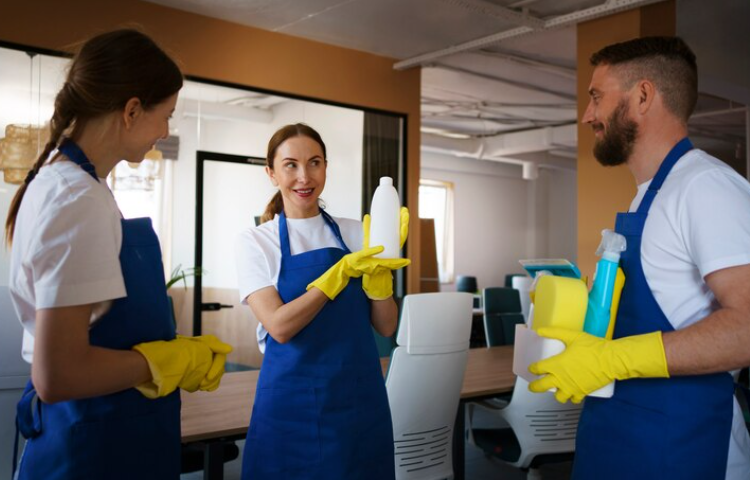 Make Sure the Company Screens Its Cleaners