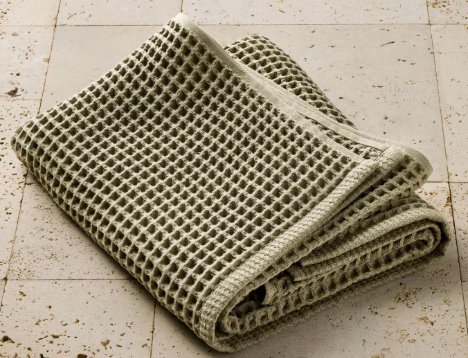 Casaluna's Waffle Towel