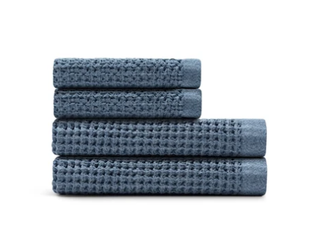 Onsen's Waffle Towel