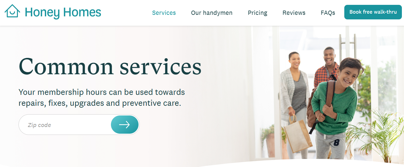 Honey Homes: Best for Ongoing Home Maintenance