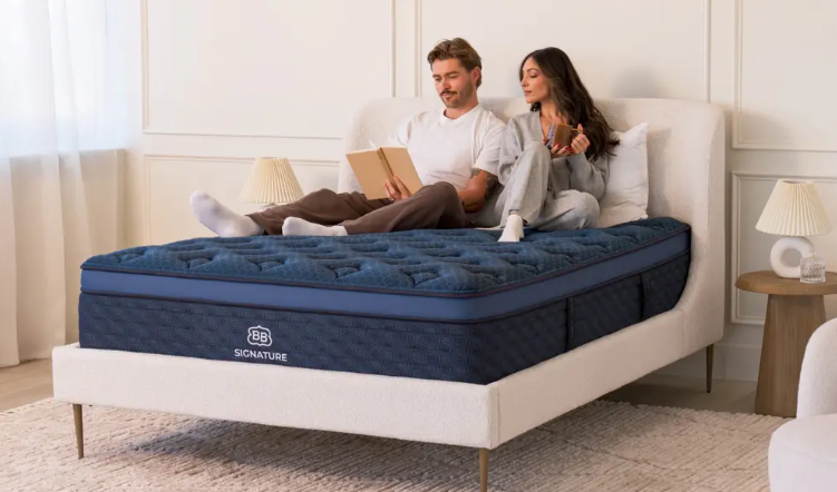 The Budget Hybrid Alternative: Brooklyn Bedding Signature Hybrid