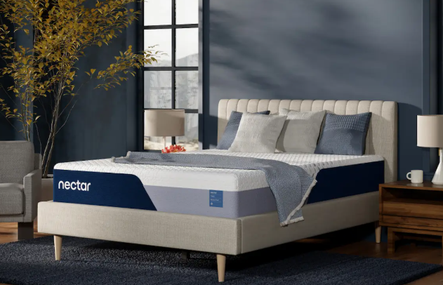 The All-Foam Value Choice: Nectar Memory Foam