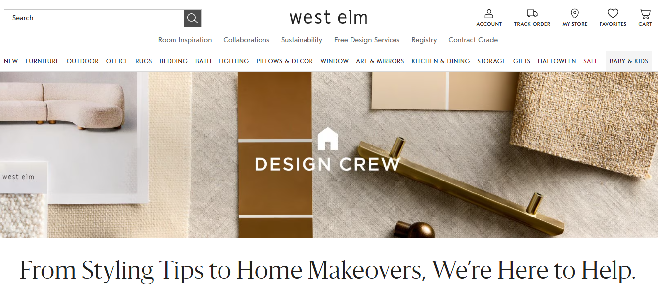 West Elm