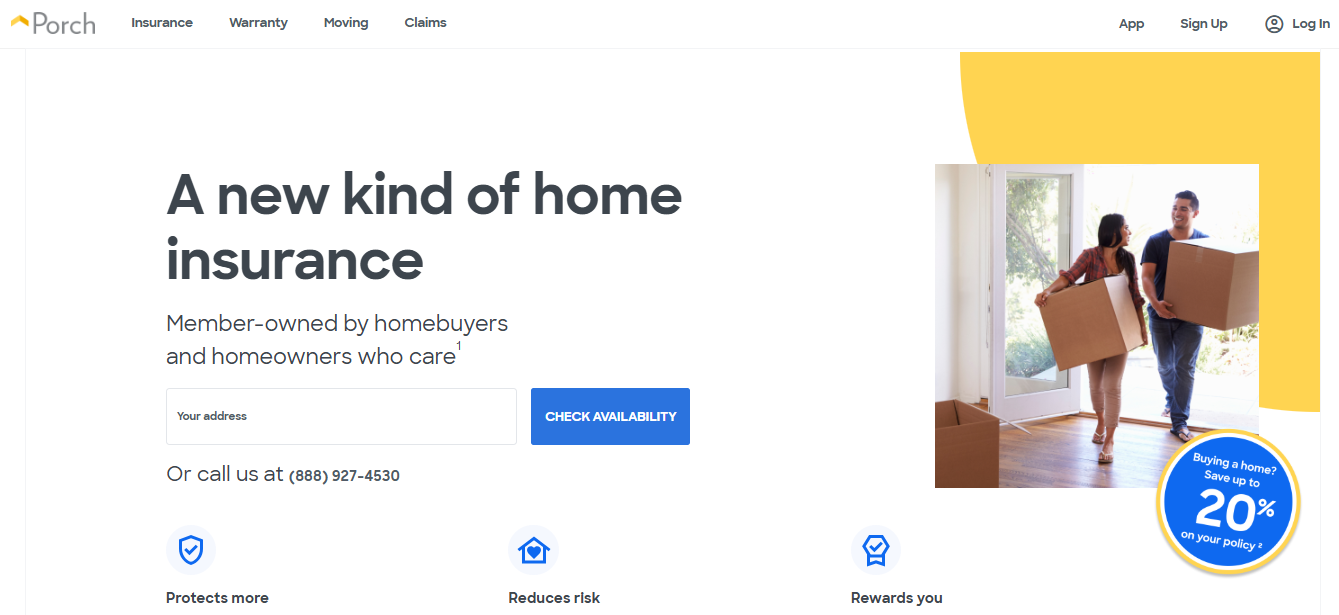 Porch Is Another Marketplace Worth Knowing About