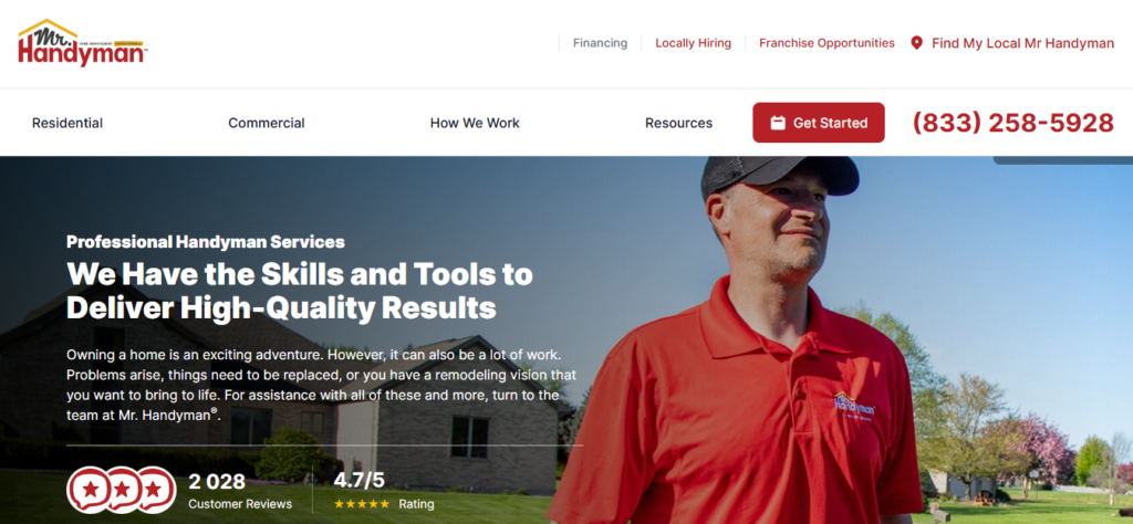 Direct Home-Repair Companies Are a Good Middle Ground