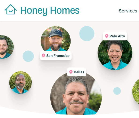 Honey Homes