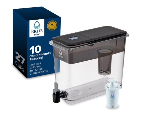 Best Budget Option: Water Filter Pitcher