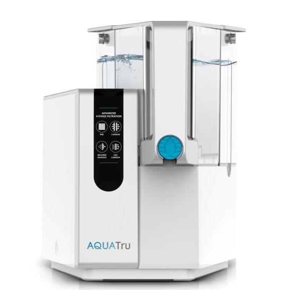 Best for Maximum Filtration: Countertop Reverse Osmosis