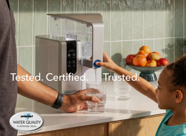 Best Water Filters for a Rental Apartment