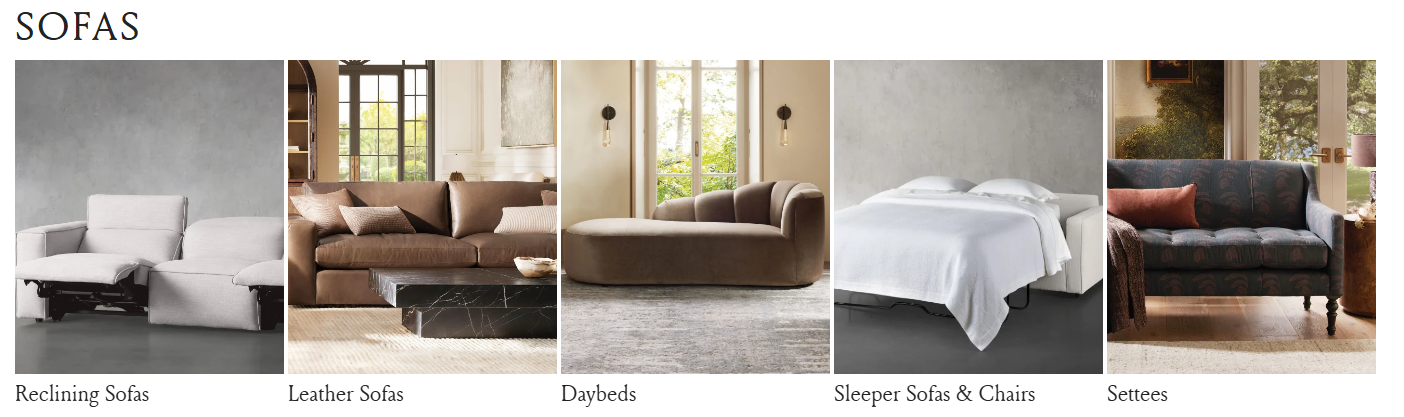 What A Room vs Arhaus