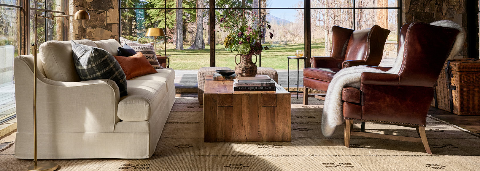 What A Room vs Pottery Barn