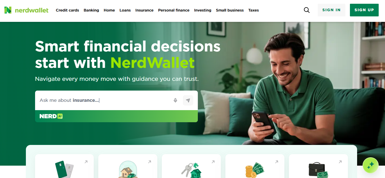 NerdWallet