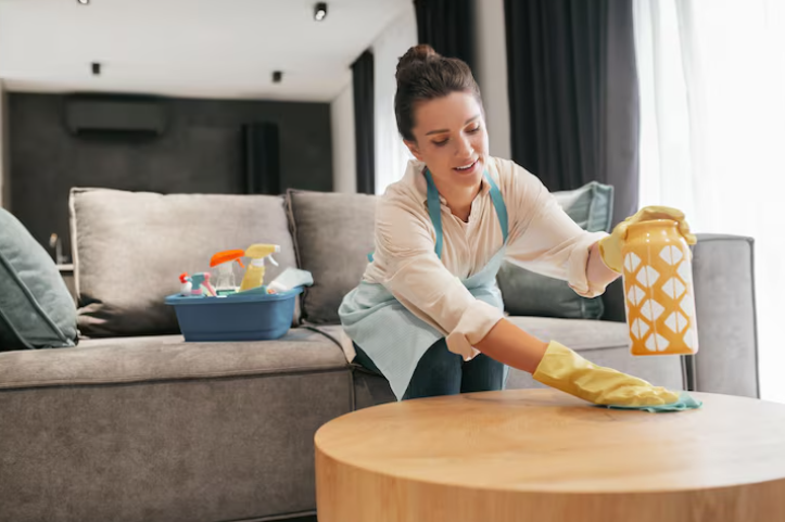 How Often Should You Deep Clean an Apartment