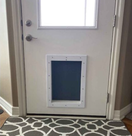 How Well Do RANGER Pet Doors Work in Cold Weather?