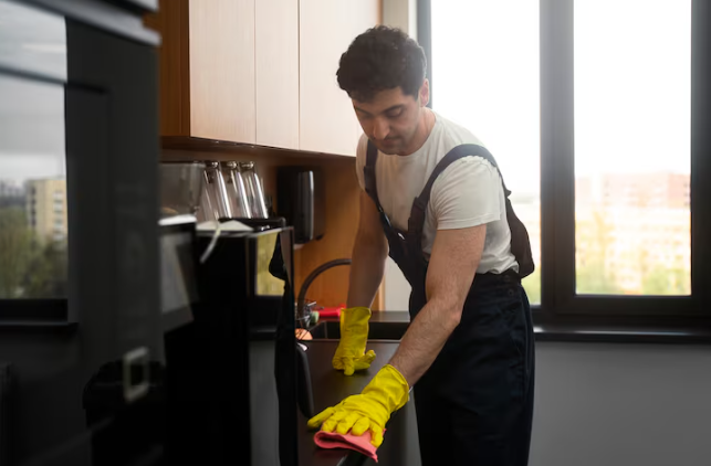 How to Find a Trustworthy House Cleaner