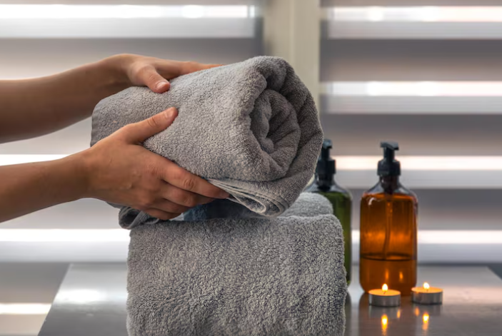Daily Bathroom Upkeep