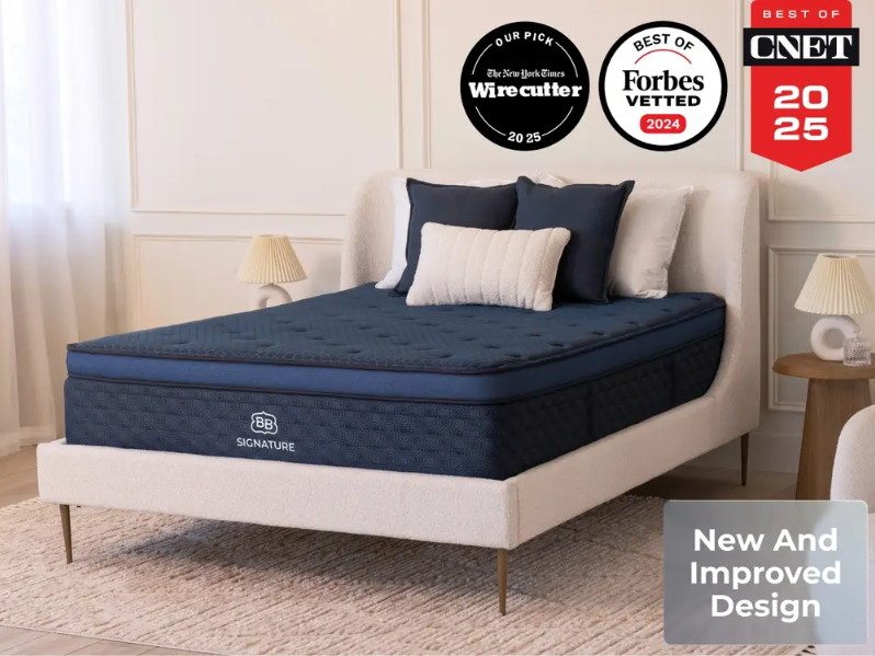 How Do Brooklyn Bedding and Purple Hold Up Over Time?