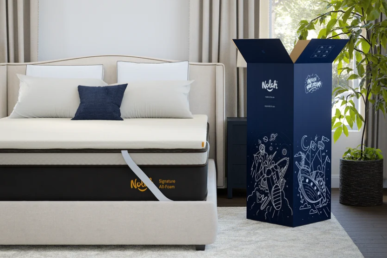 Nolah Mattress Topper by Nolah