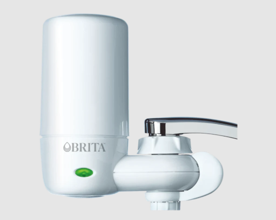 Best for Taste and Odor Improvement: Brita Elite Water Filter Faucet System